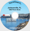 FL - Jacksonville 1965 Phone Book